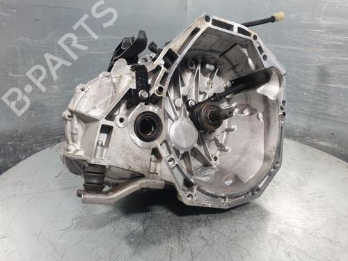 Gearbox RENAULT MEGANE III Coupe (DZ0/1_) 1.6 16V (DZ0U, DZ1B, DZ1H) | BP3096653M3 