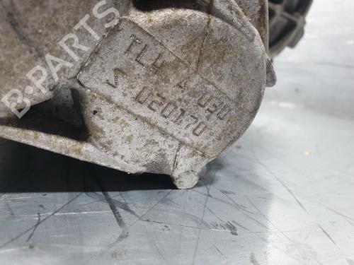 Gearbox RENAULT MEGANE III Coupe (DZ0/1_) 1.6 16V (DZ0U, DZ1B, DZ1H) | BP3096653M3 