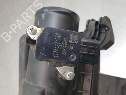 Air filter box TOYOTA YARIS (_P13_) 1.3 (NSP130_, NSP130) | BP3097062M87 