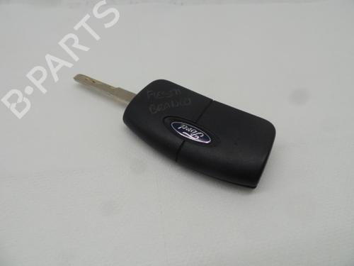 Elektronisk modul FORD FIESTA VI (CB1, CCN) 1.6 TDCi (95 hp) 24833068