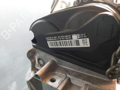 Engine (For Parts) SEAT LEON (5F1) 1.2 TSI | BP28483404M64 