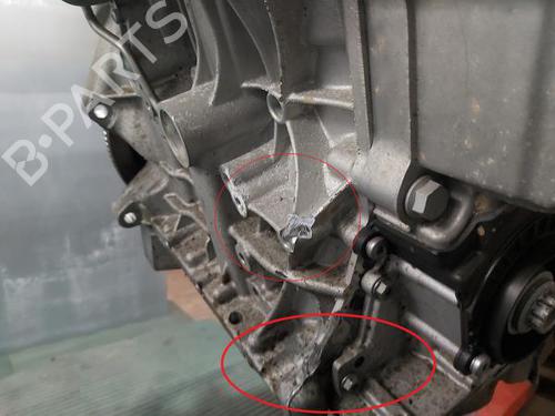 Engine (For Parts) SEAT LEON (5F1) 1.2 TSI | BP28483404M64 