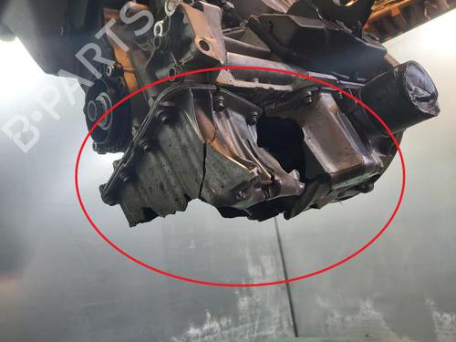 Engine (For Parts) SEAT LEON (5F1) 1.2 TSI | BP28483404M64 