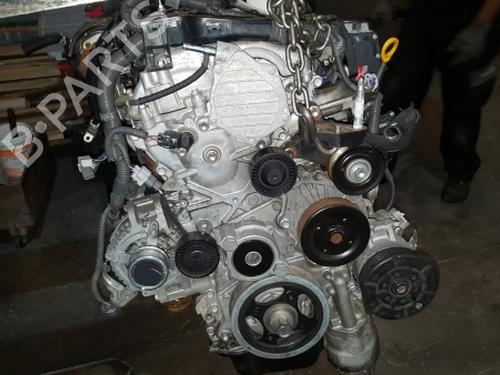 Engine (For Parts) TOYOTA RAV 4 III (_A3_) 2.2 D 4WD (ALA30_, ALA30R) | BP27661164M64 