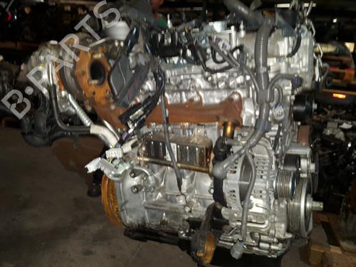 Engine (For Parts) TOYOTA RAV 4 III (_A3_) 2.2 D 4WD (ALA30_, ALA30R) | BP27661164M64 