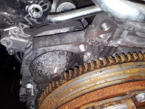 Engine (For Parts) TOYOTA RAV 4 III (_A3_) 2.2 D 4WD (ALA30_, ALA30R) | BP27661164M64 