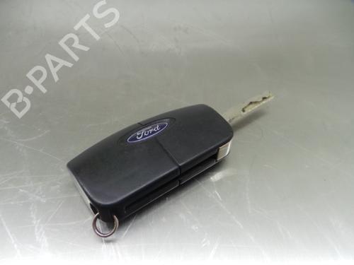 Used Electronic module FORD FIESTA VI (CB1, CCN) 1.4 TDCi (68 hp) 24833112
