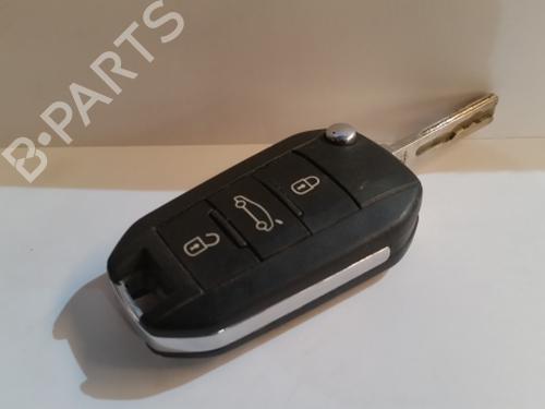 Elektronisk modul CITROËN C4 CACTUS 1.6 HDi 90 (92 hp) 24833119