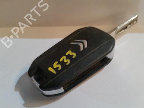 Elektronisk modul CITROËN C4 CACTUS 1.6 HDi 90 | BP24833119M83 