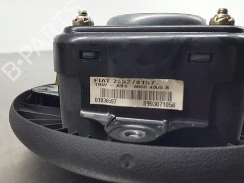 Driver airbag FIAT PUNTO (188_) 1.2 60 (188.030, .050, .130, .150, .230, .250) | BP5118680C9