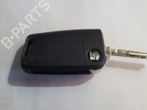 Elektronisk modul SEAT IBIZA V (KJ1, KJG) 1.0 (75 hp) 24833146