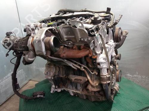 Motor (til dele) JEEP COMPASS (MK49) 2.2 CRD 4x4 | BP28483410M64 