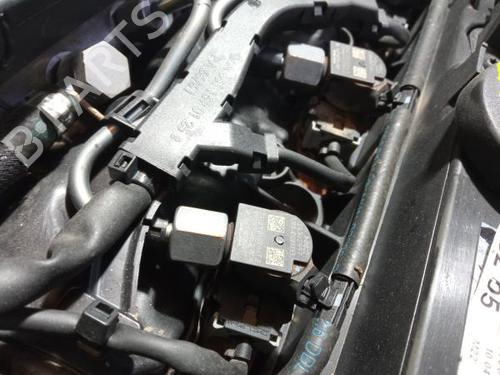 Motor (til dele) JEEP COMPASS (MK49) 2.2 CRD 4x4 | BP28483410M64 