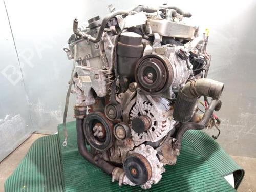 Motor (til dele) JEEP COMPASS (MK49) 2.2 CRD 4x4 | BP28483410M64 