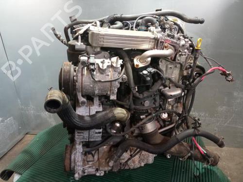Motor (til dele) JEEP COMPASS (MK49) 2.2 CRD 4x4 | BP28483410M64 