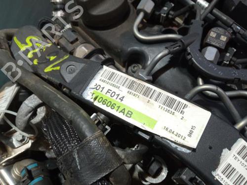 Motor (til dele) JEEP COMPASS (MK49) 2.2 CRD 4x4 | BP28483410M64 