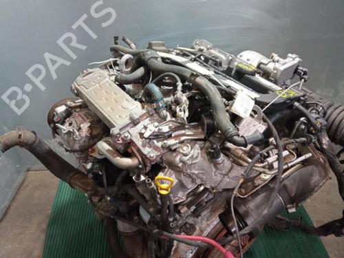 Motor (til dele) JEEP COMPASS (MK49) 2.2 CRD 4x4 | BP28483410M64 
