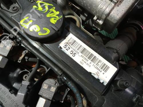 Motor (til dele) JEEP COMPASS (MK49) 2.2 CRD 4x4 | BP28483410M64 