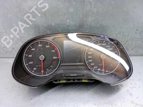 Cockpit SEAT LEON (5F1) 1.2 TSI (110 hp) 5667974