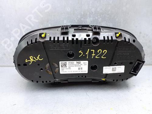 Cockpit SEAT LEON (5F1) 1.2 TSI | BP5667974C47 