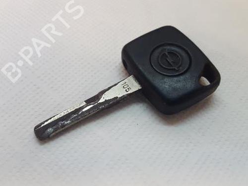 Electronic module OPEL VECTRA A (J89) 1.4 S (F19, M19) CHAVE COMANDO BASICO