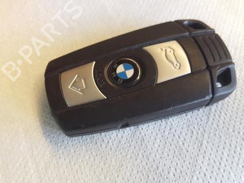 Used Electronic module BMW 5 (E60) 523 i (190 hp) 24833171