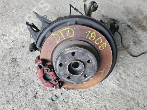 Used Right rear steering knuckle MERCEDES-BENZ CLS (C218) CLS 350 CDI / d (218.323) (265 hp) 6160178
