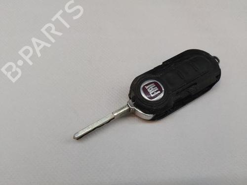 Used Electronic module FIAT 500 (312_) 1.3 D Multijet (312AXB1A) (75 hp) 24833257