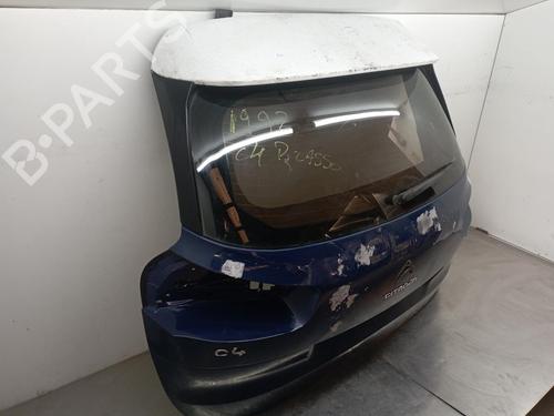 Tailgate CITROËN C4 Picasso II 1.6 BlueHDi 120 | BP7634557C6 