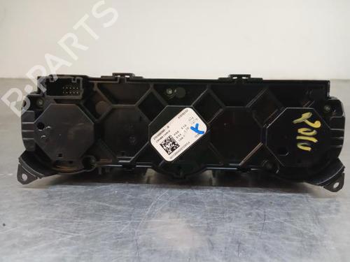 AC Styreenhet / Manøvreringsenhet RENAULT CAPTUR II (HF_)  | BP7882249I5 