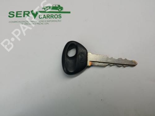 Elektronisk modul MAZDA 6 Station Wagon (GY) 2.0 DI (GY19) (136 hp) 24833302