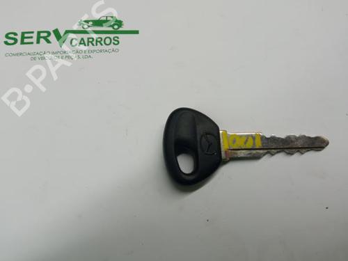 Elektronisk modul MAZDA 6 Station Wagon (GY) 2.0 DI (GY19) | BP24833303M83 