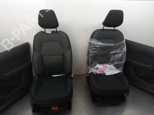 Sæde sæt Sæde sæt RENAULT CAPTUR II (HF_) TCe 155 (HFMN) (154 hp) 24833352 24833352