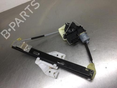 Rudehejsemekanisme Højre bagtil SEAT LEON (5F1) 1.5 TGi | BP8909700C25 