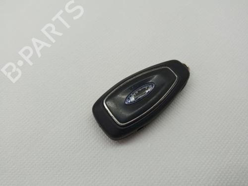 Elektronisk modul FORD FIESTA VI (CB1, CCN) 1.6 TDCi (90 hp) 24833444