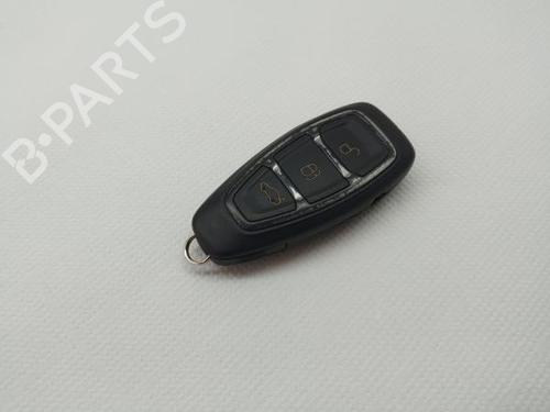Elektronisk modul FORD FIESTA VI (CB1, CCN) 1.6 TDCi | BP24833444M83 