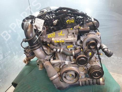 Engine (For Parts) MINI MINI (F55) Cooper S B48A20A / F244K281 / 782563200