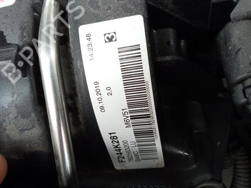 Engine (For Parts) MINI MINI (F55) Cooper S | BP28483412M64 