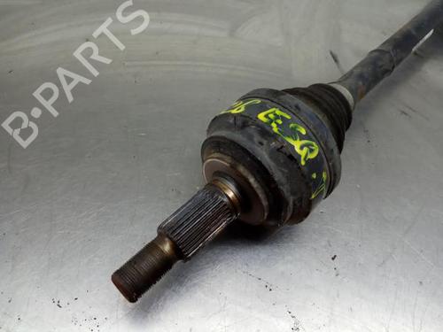 Półoś tylna lewa VW TOUAREG (7LA, 7L6, 7L7) 5.0 V10 TDI | BP9426955M40