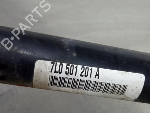 Półoś tylna lewa VW TOUAREG (7LA, 7L6, 7L7) 5.0 V10 TDI | BP9426955M40