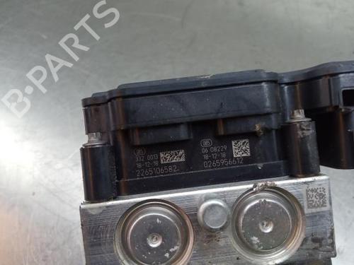 ABS pump MERCEDES-BENZ A-CLASS (W177)  | BP24833473M43 
