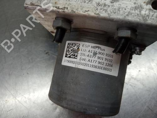 ABS pump MERCEDES-BENZ A-CLASS (W177)  | BP24833473M43 