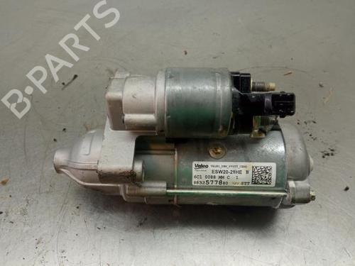 Used Starter CITROËN C4 III (BA_, BB_, BC_) [2020-2025]  24833509