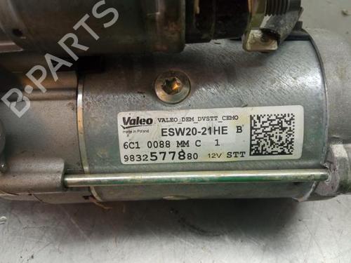 Startmotor CITROËN C4 III (BA_, BB_, BC_)  | BP24833509M8 