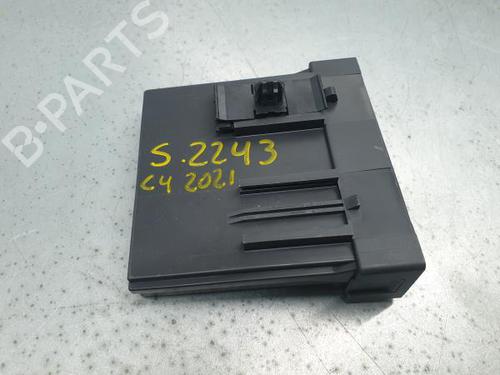 Used Electronic module CITROËN C4 III (BA_, BB_, BC_) [2020-2025]  24833542