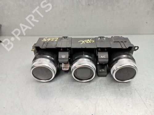 Commande Chauffage RENAULT CAPTUR II (HF_) E-TECH 145 (HFMU) (143 hp) 9835484