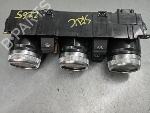 Commande Chauffage RENAULT CAPTUR II (HF_) E-TECH 145 (HFMU) | BP9835484I5 