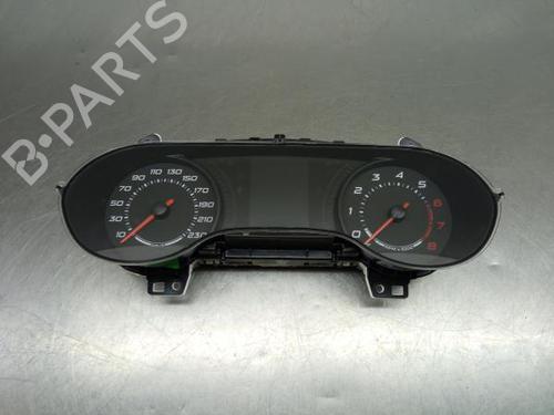 Instrument cluster FIAT TIPO Estate (356_, 357_) 1.4 (356WXA1B) A2C13961800 / 00520782950
