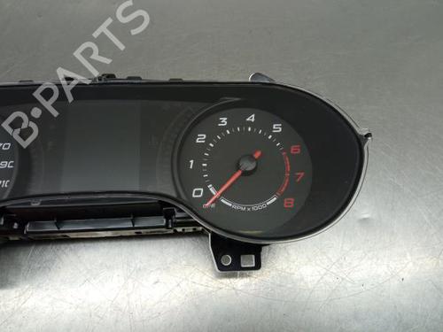 Instrument cluster FIAT TIPO Estate (356_, 357_) 1.4 (356WXA1B) | BP24833582C47 
