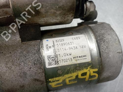 Starter FIAT TIPO Estate (356_, 357_) 1.4 (356WXA1B) | BP24833618M8 